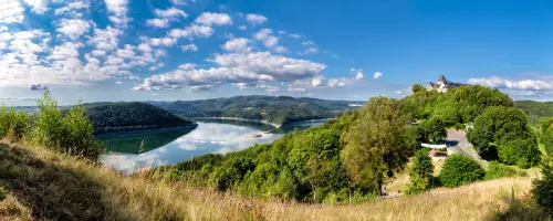 ABWECHSLUNGSREICHES SAUERLAND